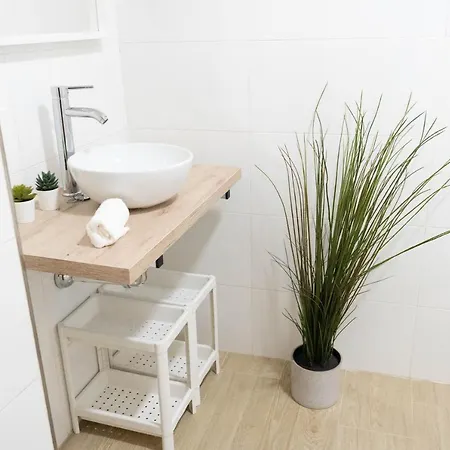 Loft Victoria Centro Historico Wifi & Parking Apartment Malaga