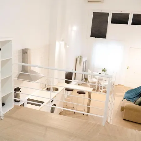 Διαμέρισμα Loft Victoria Centro Historico Wifi & Parking *