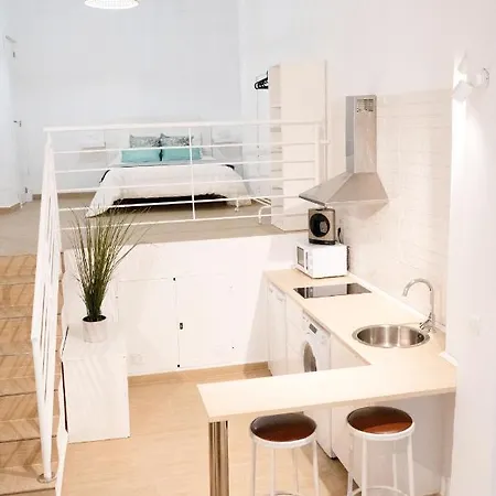 Διαμέρισμα Loft Victoria Centro Historico Wifi & Parking