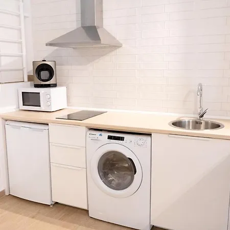 Διαμέρισμα Loft Victoria Centro Historico Wifi & Parking Μάλαγα